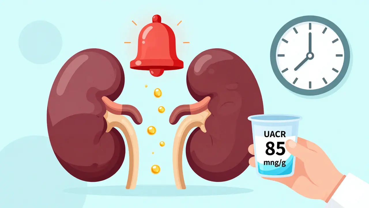 Diabetic Kidney Disease: Why Early Albuminuria Detection and Tight Control Save Kidneys