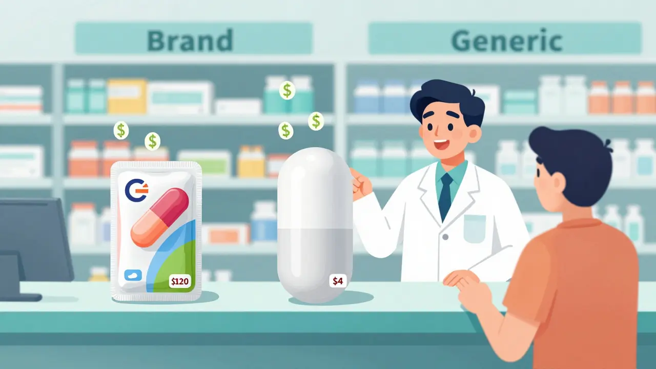 Generic vs Brand Drug Prices: Complete Comparison Guide