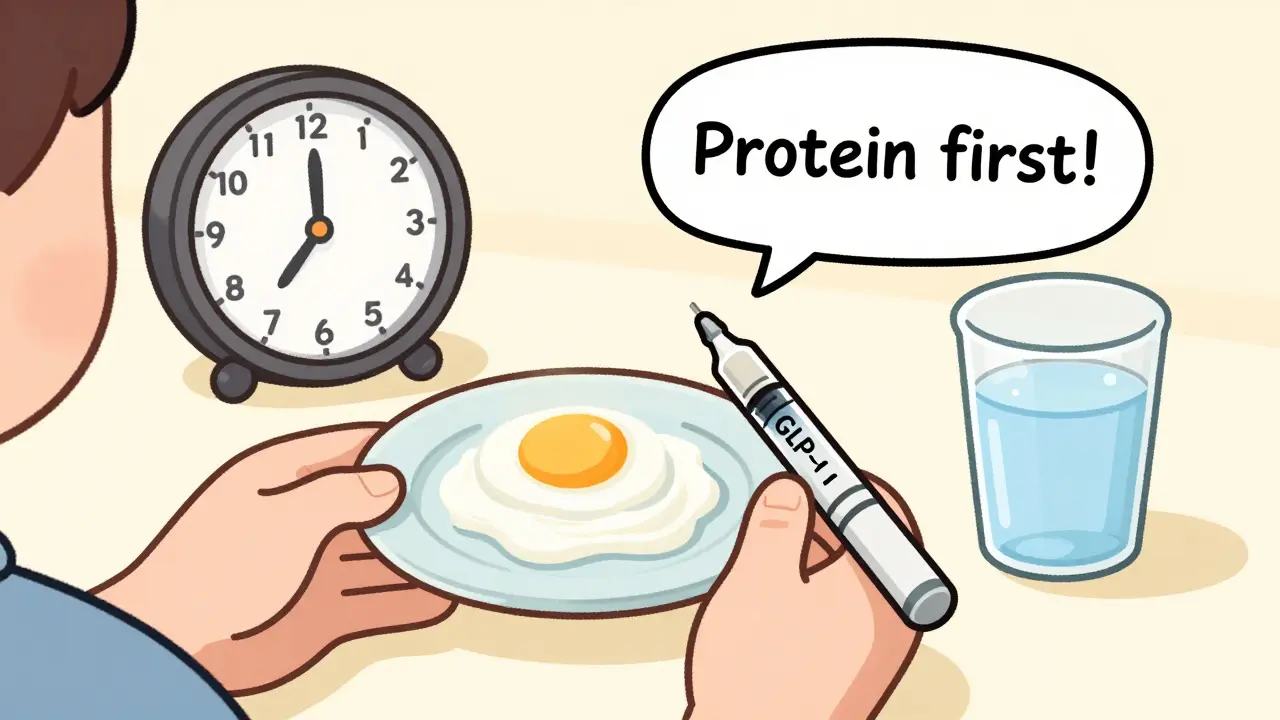 GLP-1 GI Side Effects: Meal Planning and Dose Titration Tips