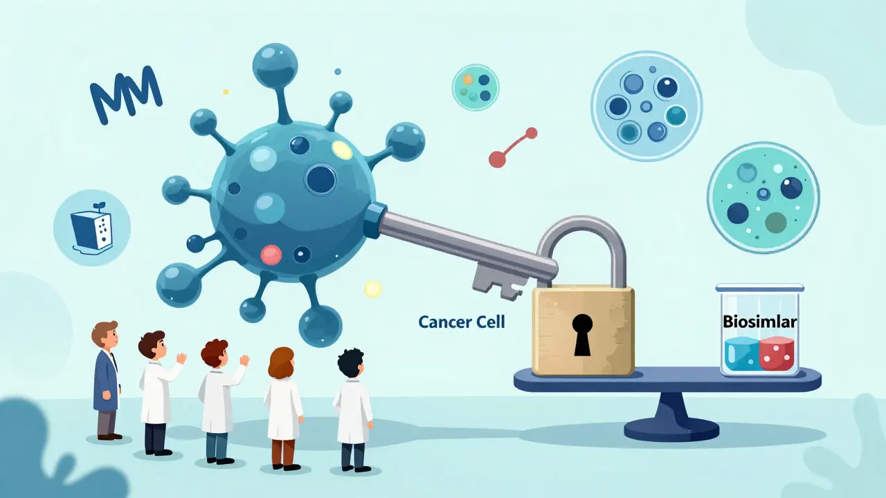 Monoclonal Antibody Biosimilars: Examples and Clinical Uses