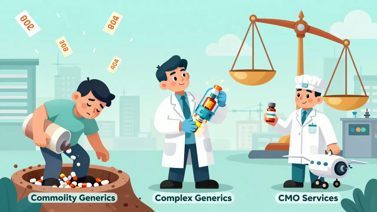 Generic Manufacturer Profitability: How Business Models Drive Sustainable Healthcare