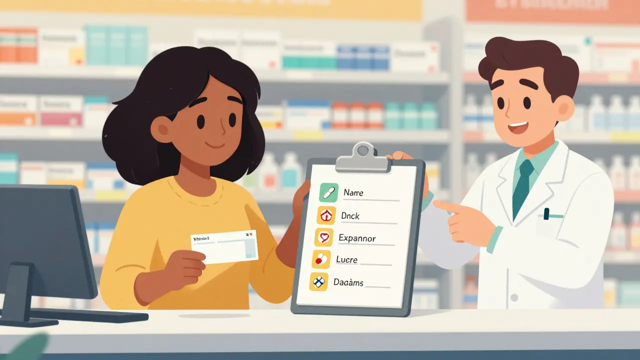 How to Implement a Personal Safety Checklist for Pharmacy Visits