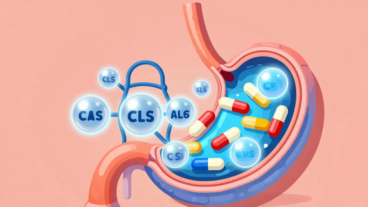 OTC Antacids with Antibiotics: Reduced Absorption and Efficacy Explained