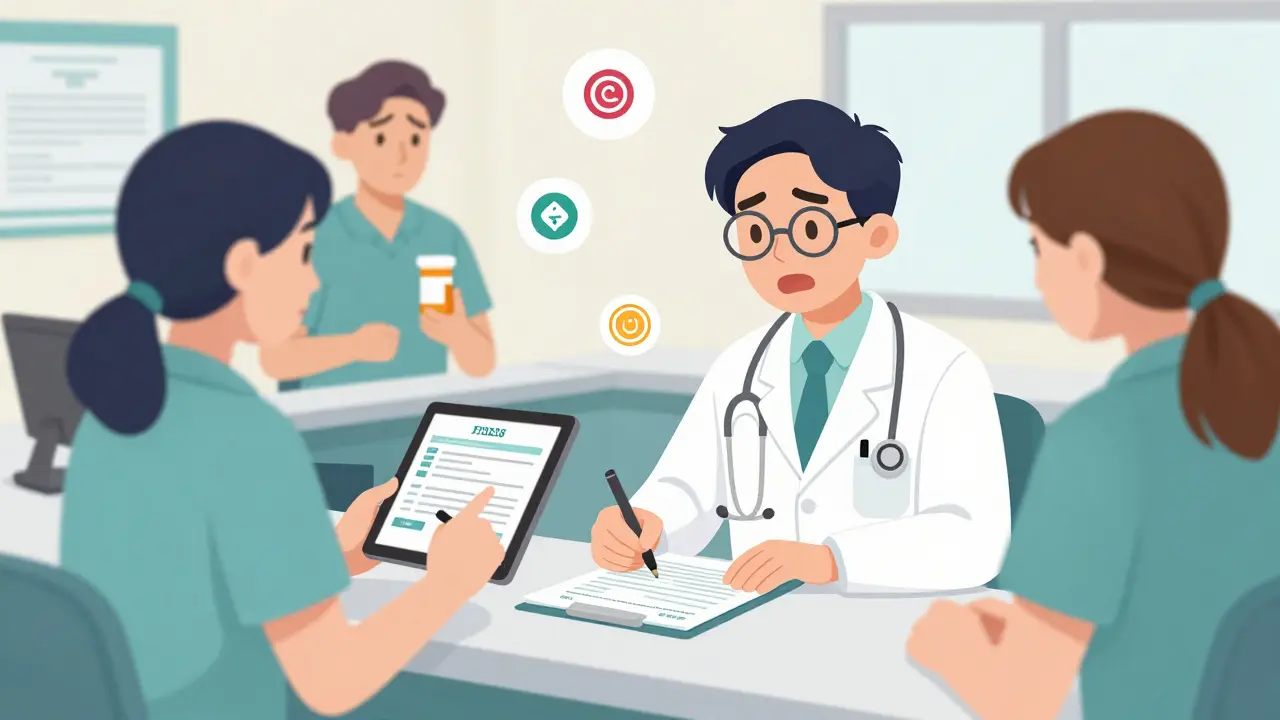 Prior Authorization: How Providers Secure Approval for Generics