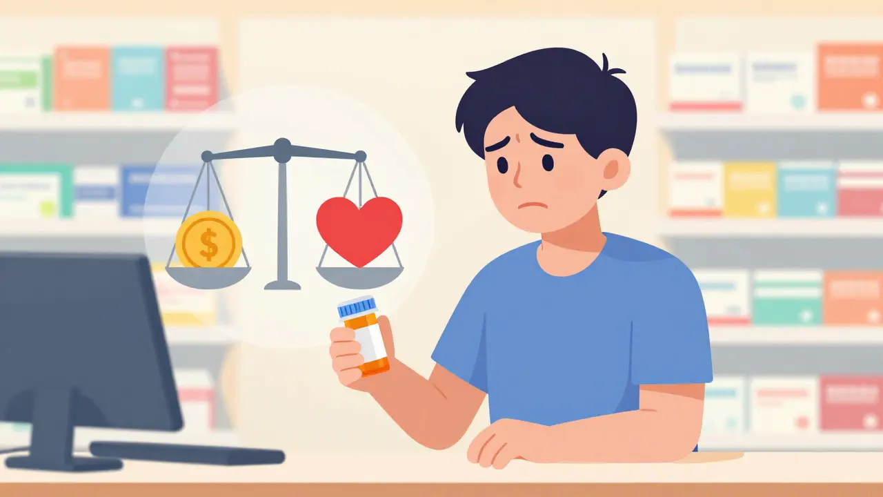 Risk perception: how patients assess generic drug safety concerns