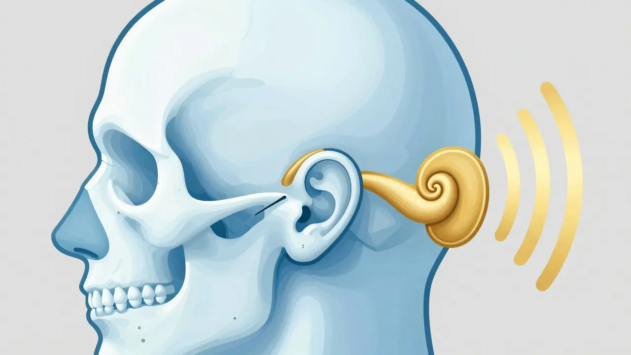 Bone-Conduction Hearing Aids: A Guide to Alternative Amplification