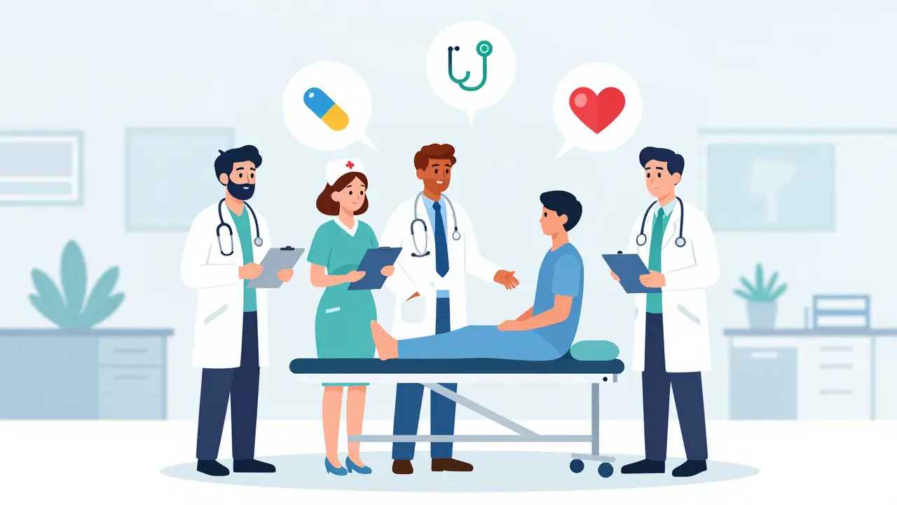 Cancer Pain Management: A Guide to Opioids, Nerve Blocks, and Integrative Care