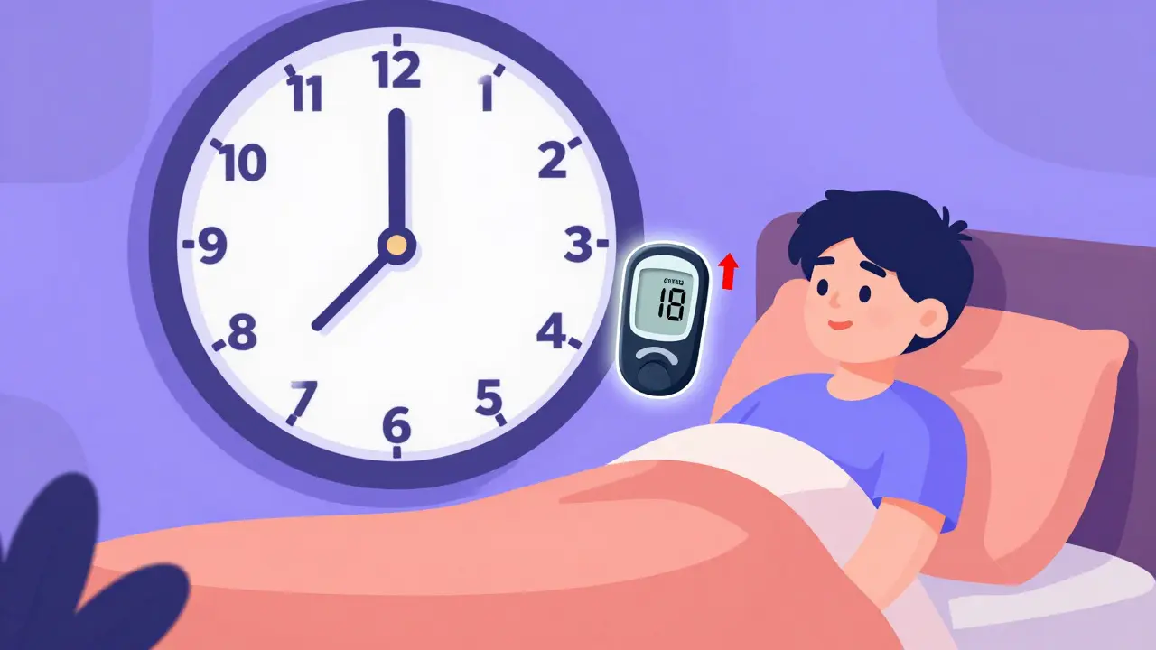 How to Manage Dawn Phenomenon: Stopping Morning Blood Sugar Spikes