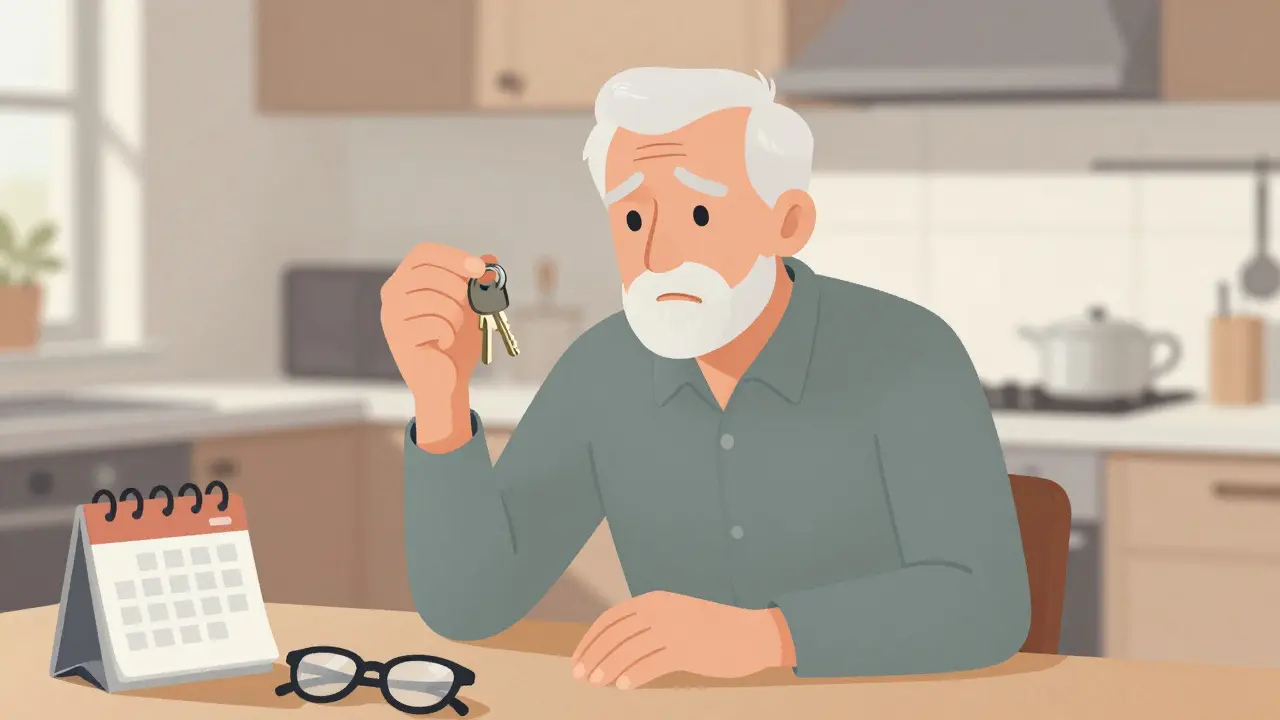 Alzheimer’s Disease: Memory Decline, Staging, and Caregiver Support