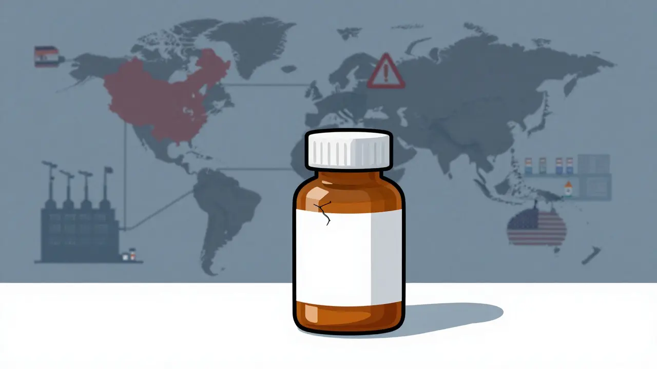Generic Drug Quality Issues: Manufacturing Plant Problems Explained