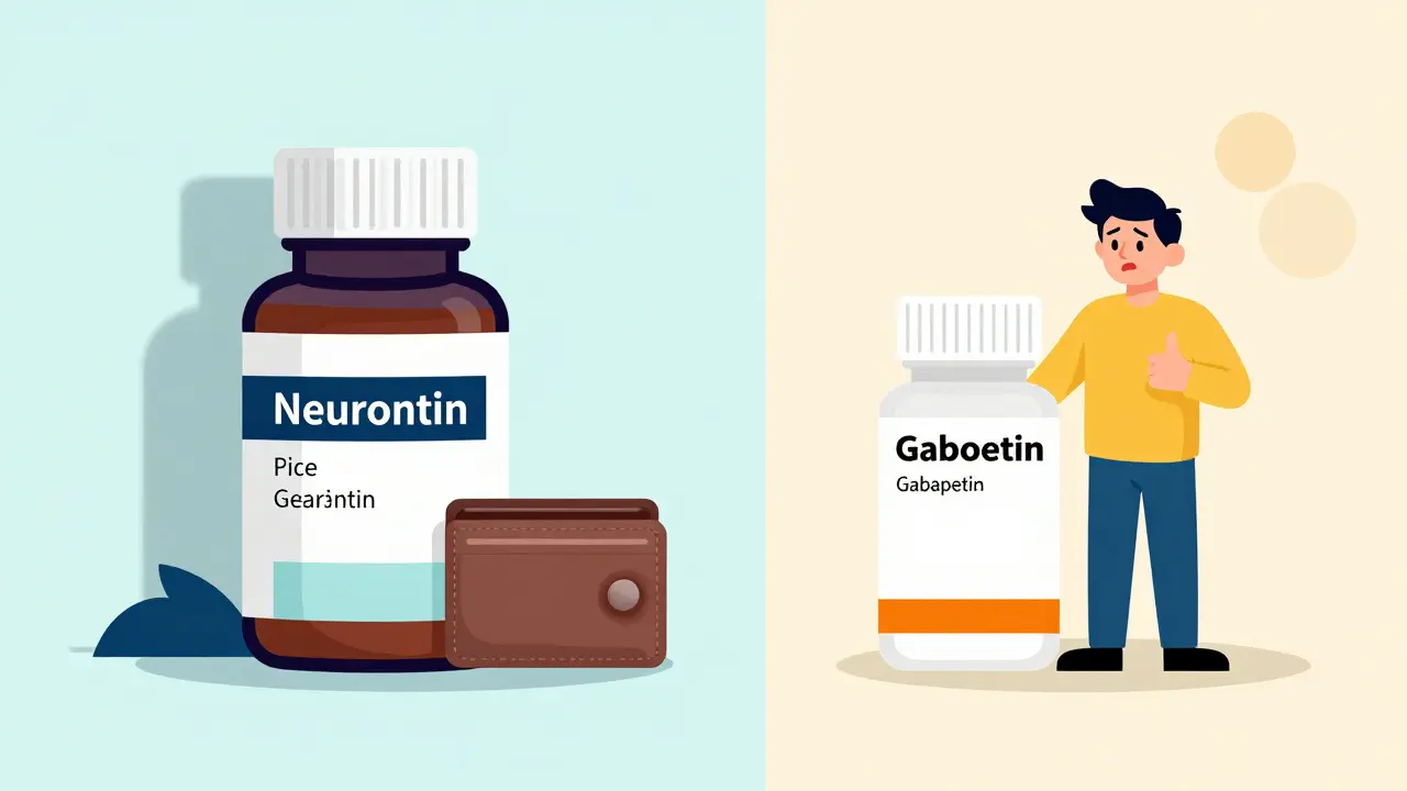 How to Buy Generic Neurontin (Gabapentin) Online: Legal, Safe & Cheap Options