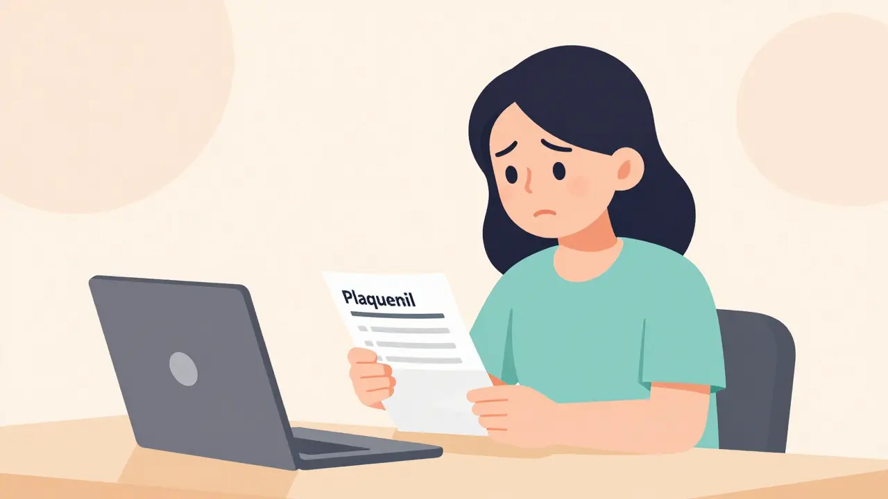 How to Buy Plaquenil Online Safely: Prices, Pharmacies & Prescription Guide