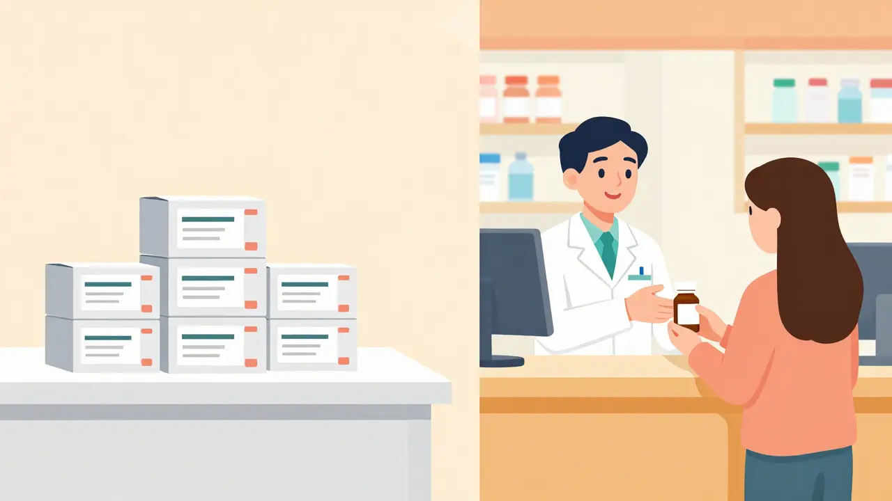 How to Coordinate Mail-Order and Local Pharmacy to Save Money on Medications