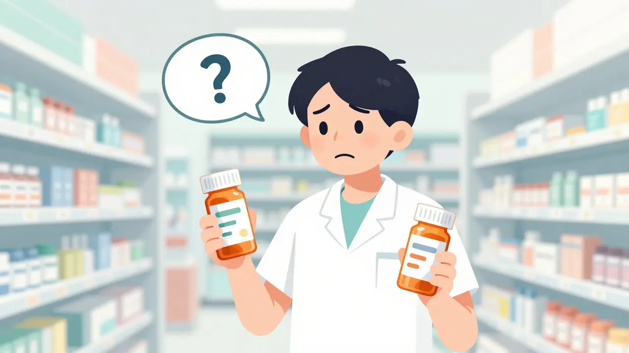 Side Effects After Switching to Generics: When to Worry and What to Do