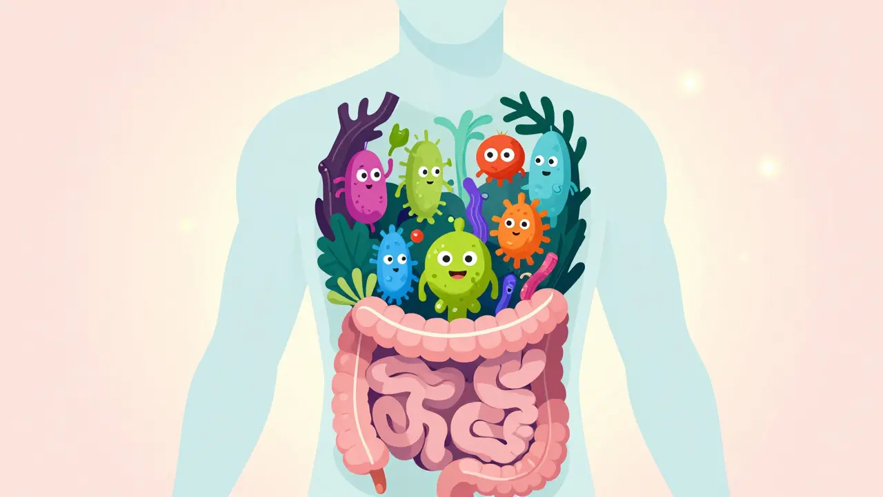 Gut Microbiome and Autoimmunity: How Gut Bacteria Drive Disease and New Treatments