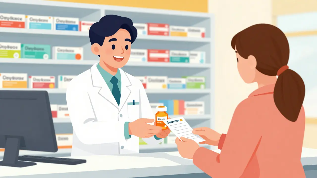Retail vs Hospital Pharmacy: Key Differences in Drug Substitution