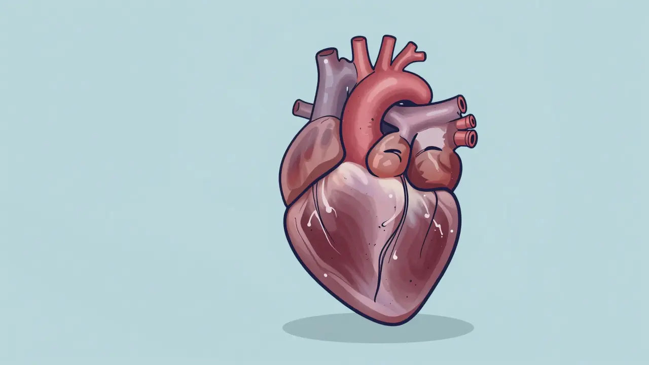 Cardiomyopathy Types Explained: Dilated, Hypertrophic, and Restrictive
