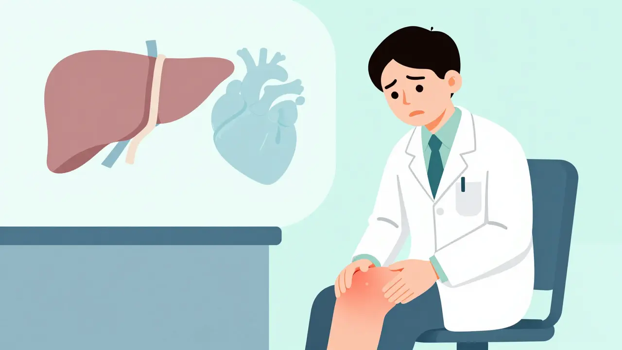 Ezetimibe and Bempedoic Acid: The Best Alternatives to Statins for High Cholesterol