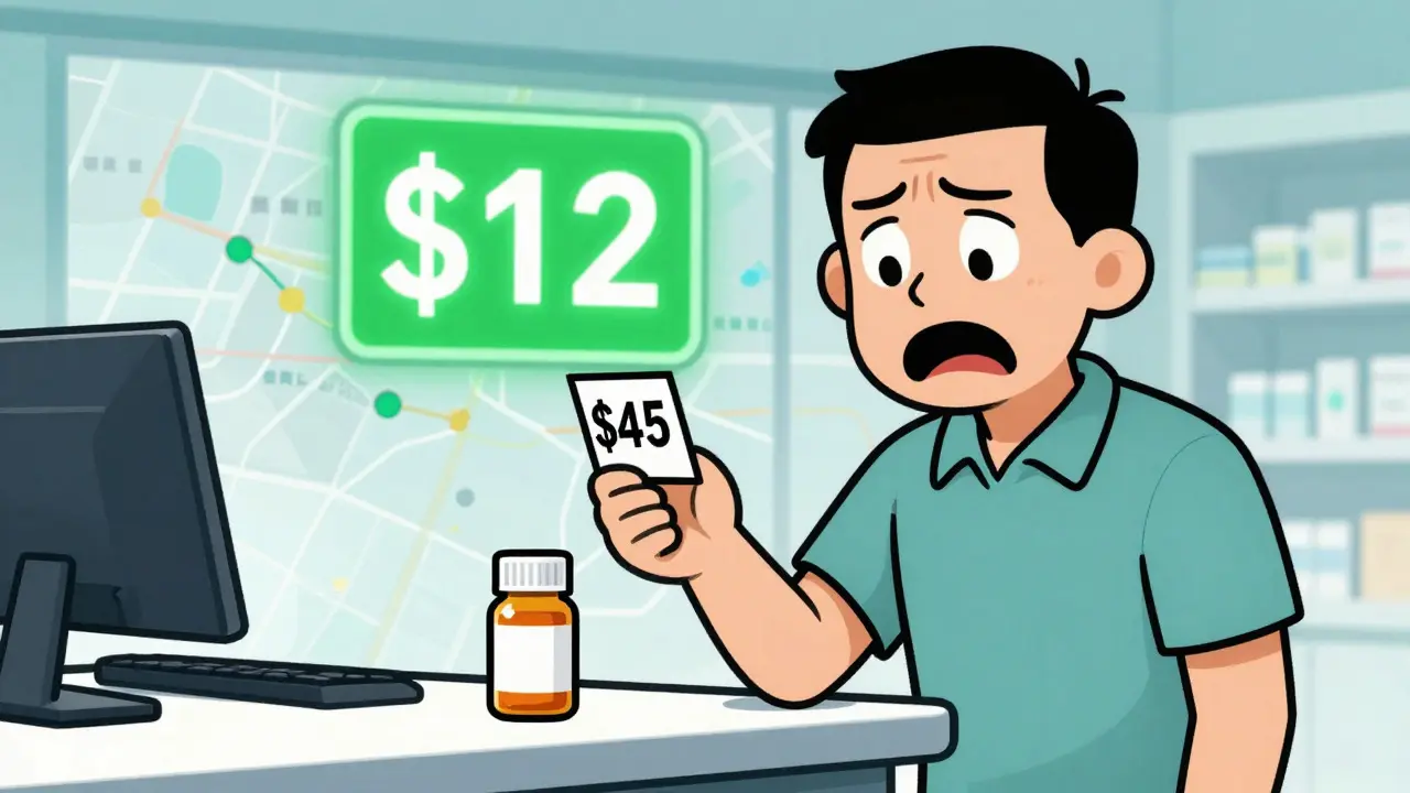Generic Price Transparency: Tools to Find the Best Drug Prices in 2026