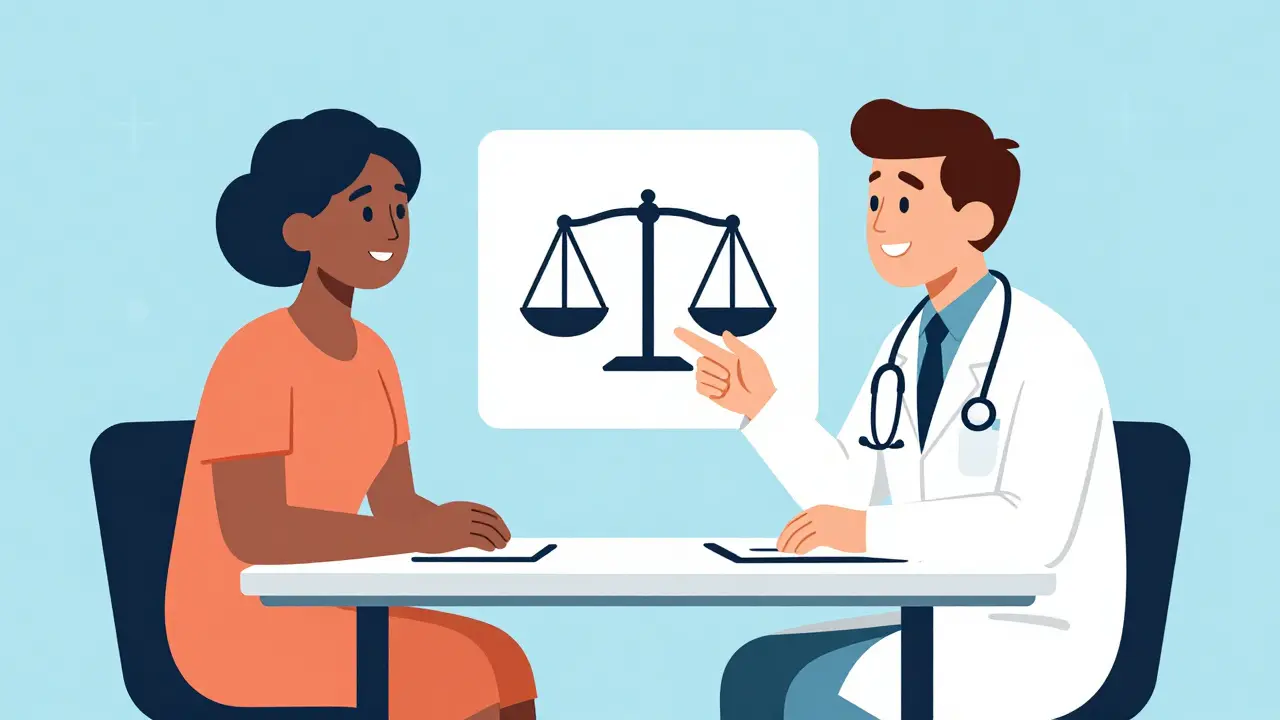 Shared Decision-Making in Autoimmune Care: Balancing Risks and Benefits