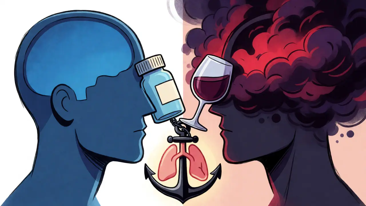 Alcohol and Opioids: Why Mixing Them Is Deadly