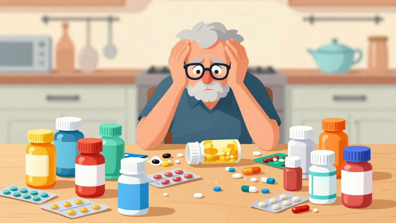 Geriatric Polypharmacy Interventions: How to Reduce Adverse Events in Older Adults