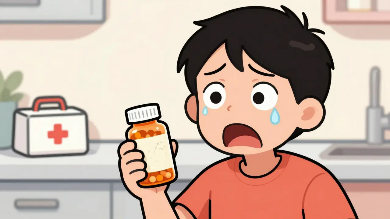 How to Decide When to Replace Expired OTC First-Aid Medications