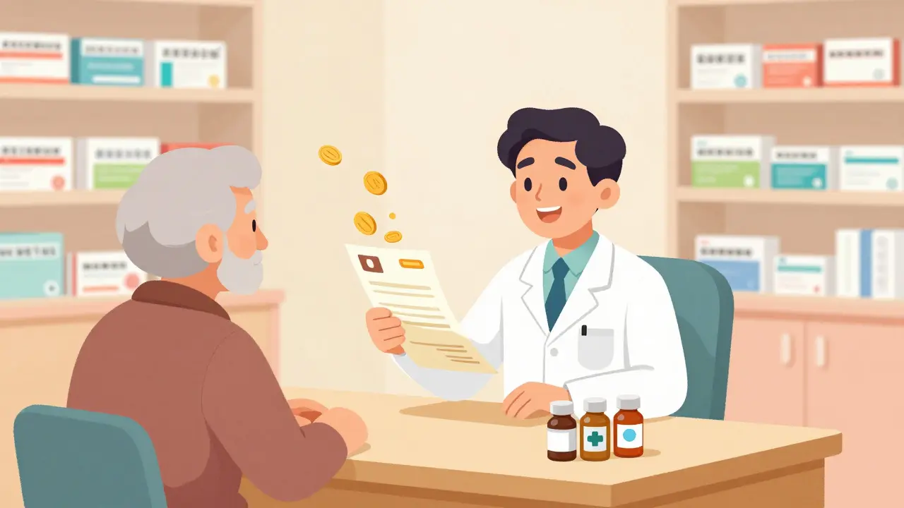 Medication Therapy Management: How Pharmacists Optimize Generic Drugs