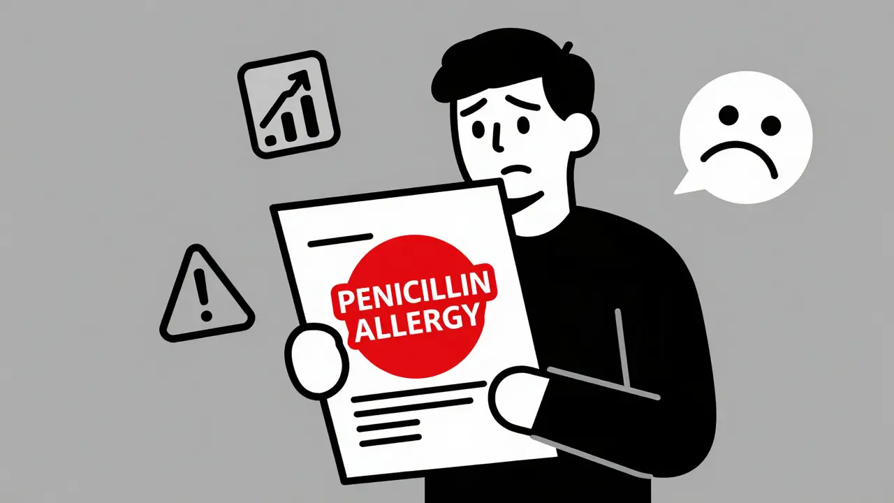 Penicillin Allergy Testing: How to Remove the Label and Avoid Side Effects